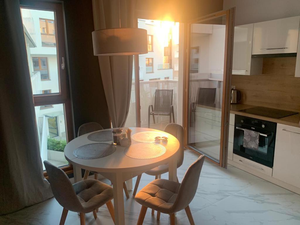 Апартаменты Apartament Ksiecia Witolda Вроцлав Экстерьер фото