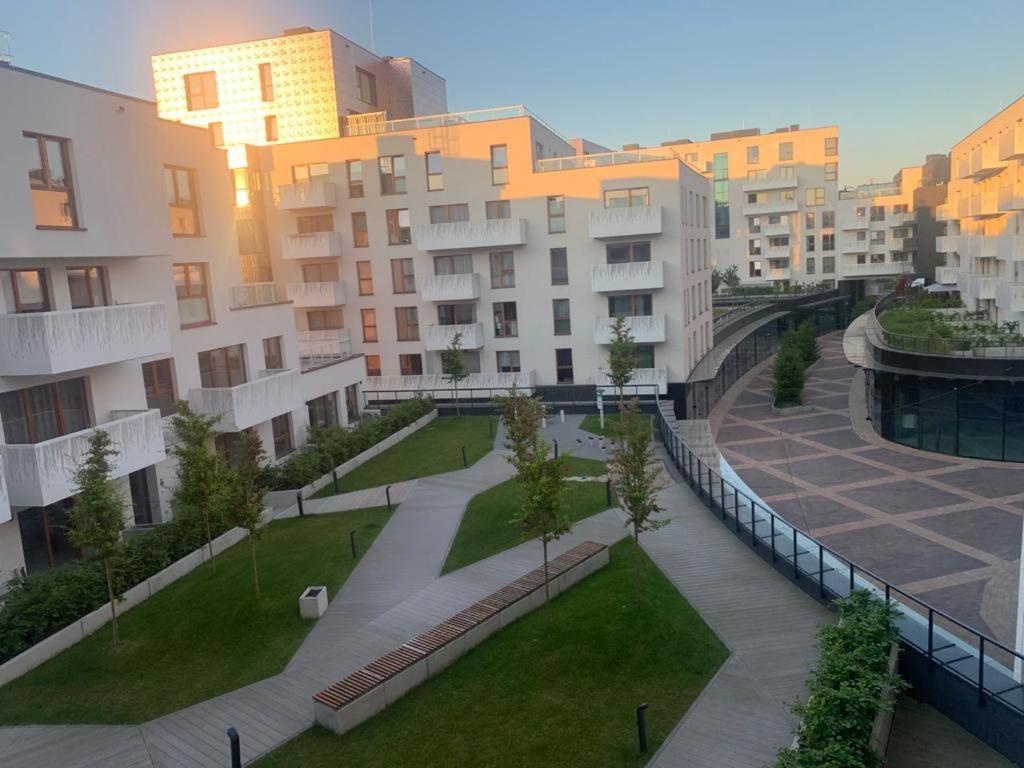Апартаменты Apartament Ksiecia Witolda Вроцлав Экстерьер фото