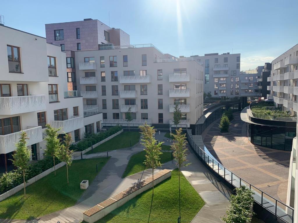 Апартаменты Apartament Ksiecia Witolda Вроцлав Экстерьер фото